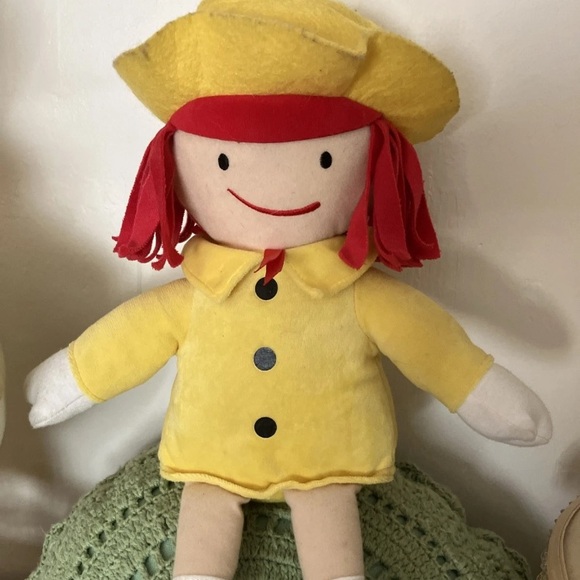 Kohl’s Cares 15” Madeline doll NWOT - Picture 1 of 5